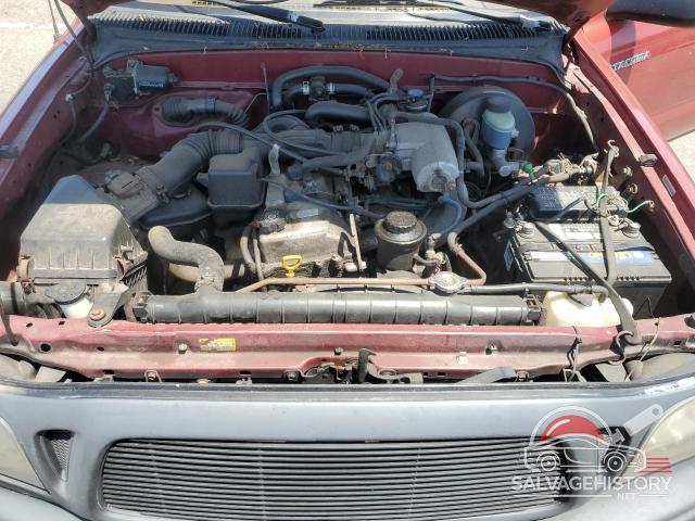 5TEWM72N72Z027201 2002 TOYOTA TACOMA photo no. 11