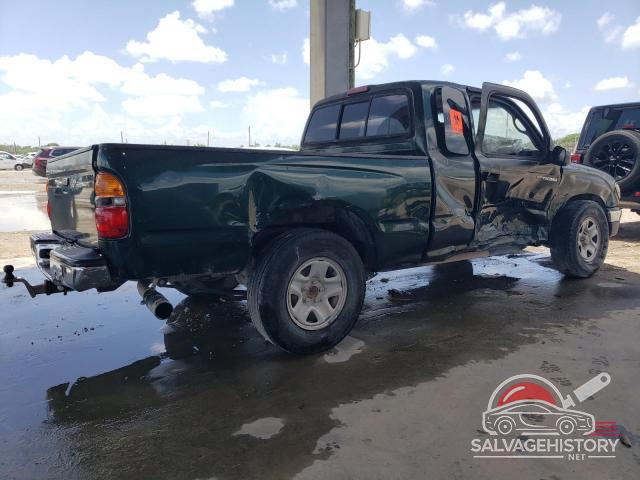5TEVL52N03Z186095 2003 TOYOTA TACOMA photo no. 3