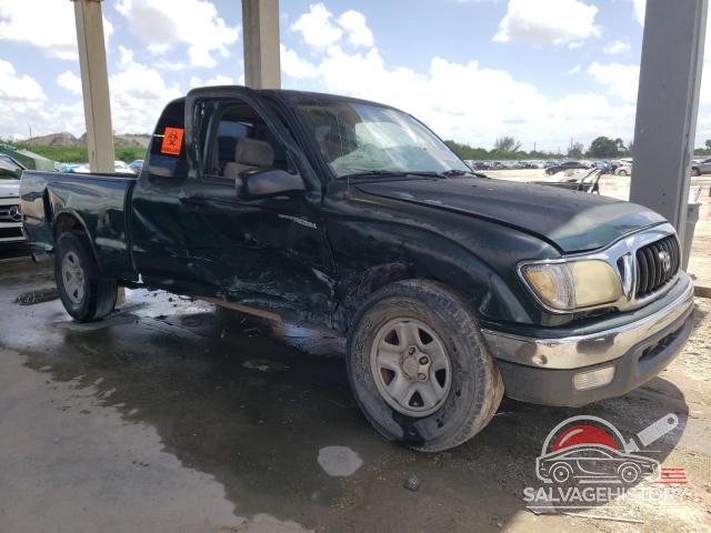 5TEVL52N03Z186095 2003 TOYOTA TACOMA photo no. 4