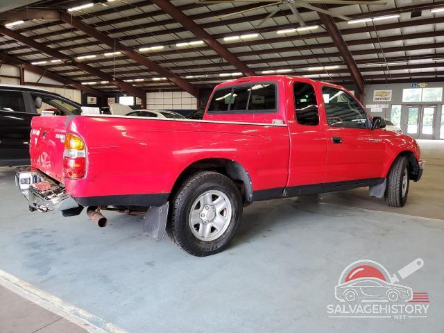 5TEVL52NX3Z291517 2003 TOYOTA TACOMA photo no. 3