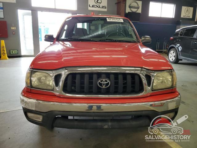 5TEVL52NX3Z291517 2003 TOYOTA TACOMA photo no. 5