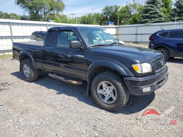 5TEWN72N83Z257960 2003 TOYOTA TACOMA photo no. 4