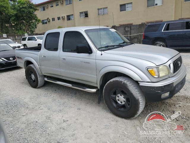 5TEGN92N44Z364179 2004 TOYOTA TACOMA photo no. 4