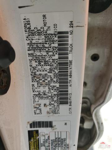 3TMJU62N55M004280 2005 TOYOTA TACOMA photo no. 13