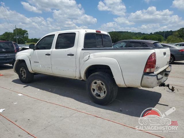 3TMJU62N55M004280 2005 TOYOTA TACOMA photo no. 2
