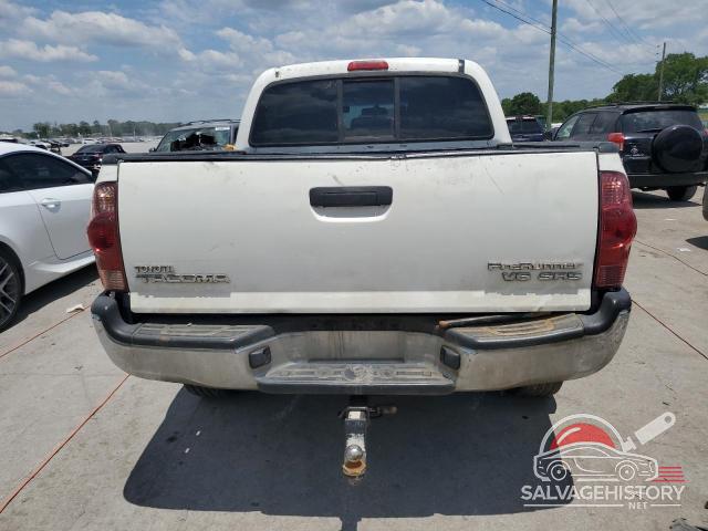 3TMJU62N55M004280 2005 TOYOTA TACOMA photo no. 6