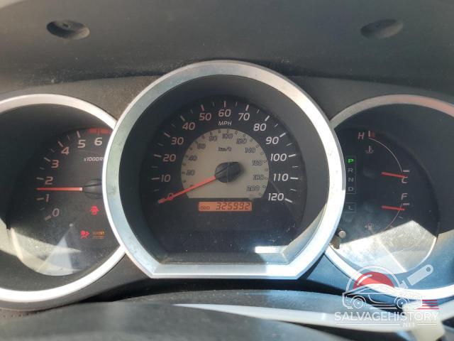 3TMJU62N55M004280 2005 TOYOTA TACOMA photo no. 9