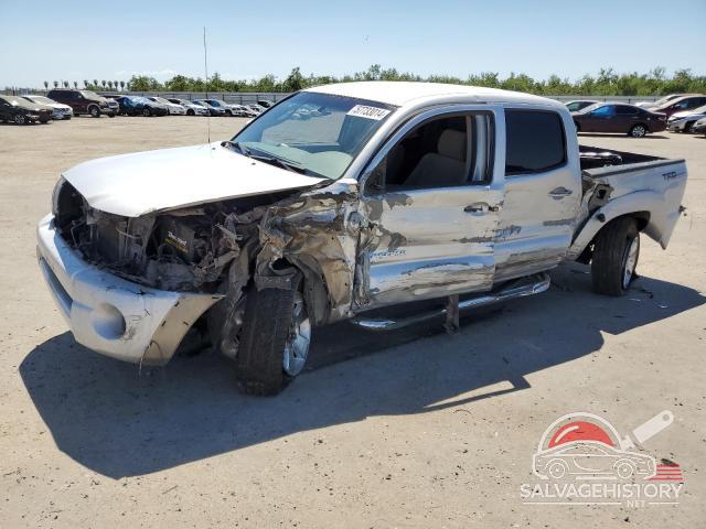 5TEJU62N25Z011030 2005 TOYOTA TACOMA photo no. 9
