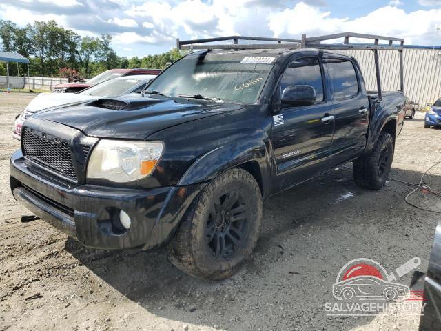 5TELU42NX5Z018319 2005 TOYOTA TACOMA photo no. 13