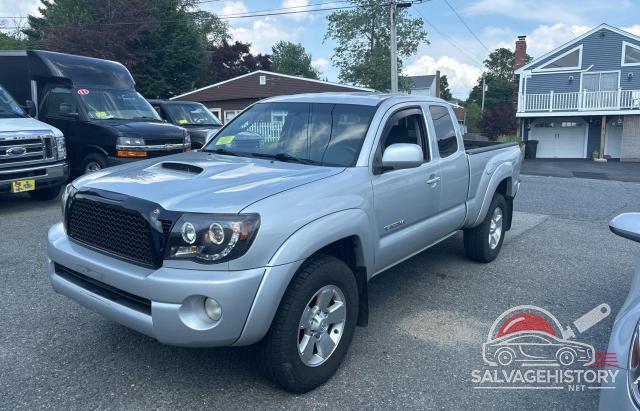 5TEUU42N95Z117461 2005 TOYOTA TACOMA photo no. 2