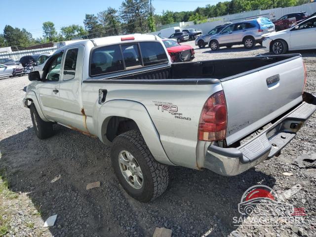 5TEUU42NX5Z094904 2005 TOYOTA TACOMA photo no. 2