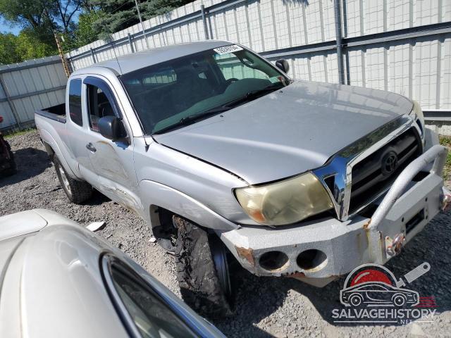 5TEUU42NX5Z094904 2005 TOYOTA TACOMA photo no. 4