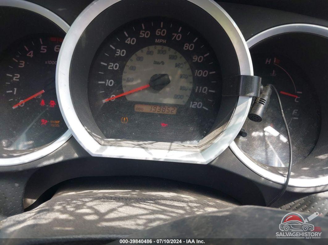3TMJU62N86M015811 2006 TOYOTA TACOMA photo no. 7