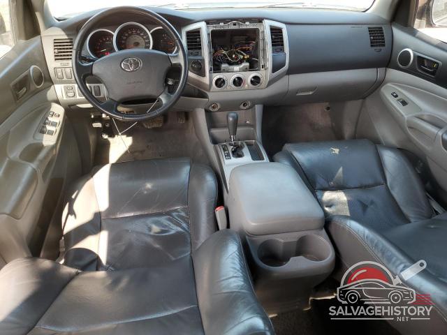 3TMMU52N46M002142 2006 TOYOTA TACOMA photo no. 8