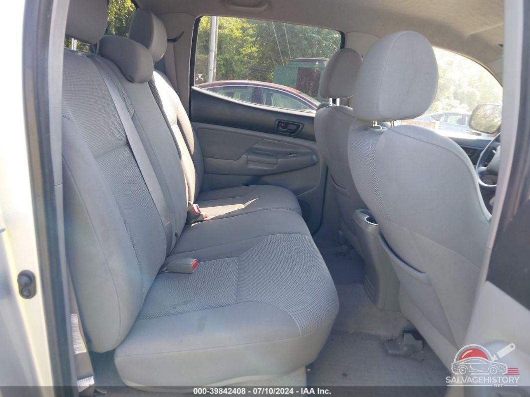 3TMJU62N57M041123 2007 TOYOTA TACOMA photo no. 8