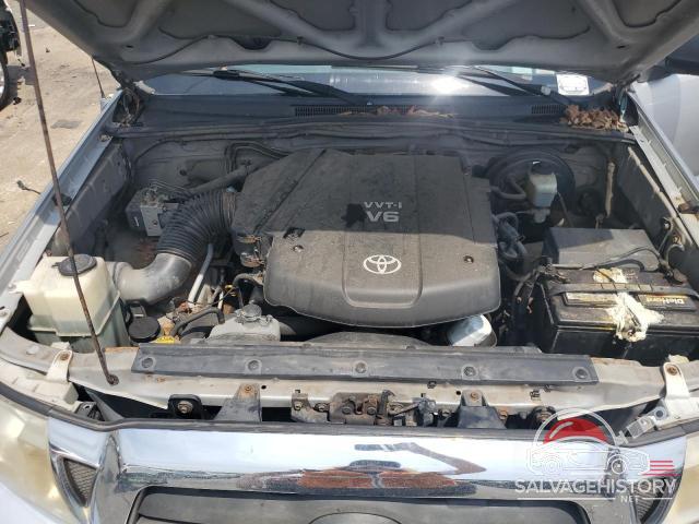 5TEMU52NX7Z436957 2007 TOYOTA TACOMA photo no. 11