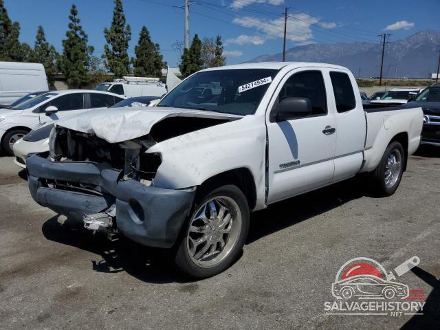 5TETX22N97Z378566 2007 TOYOTA TACOMA photo no. 10