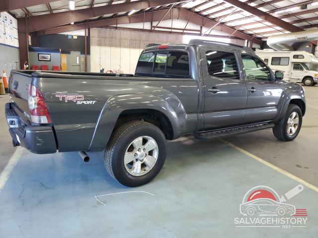 3TMMU52N79M009252 2009 TOYOTA TACOMA photo no. 3