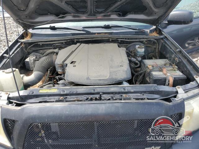 3TMMU52N89M013780 2009 TOYOTA TACOMA photo no. 11