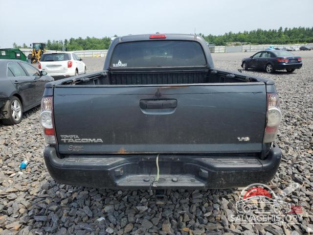 3TMMU52N89M013780 2009 TOYOTA TACOMA photo no. 6