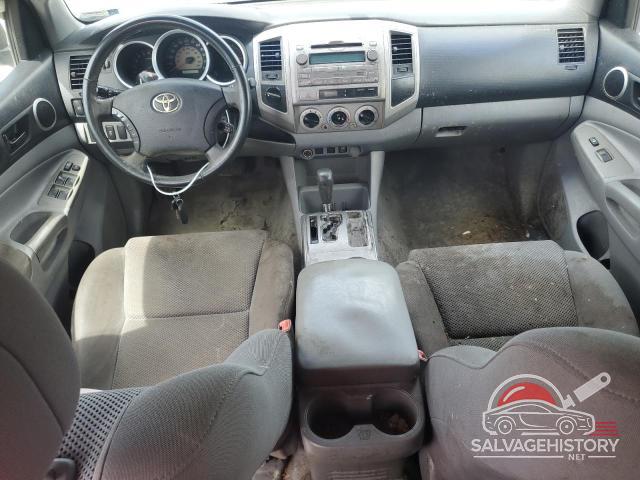 5TEMU52N79Z601513 2009 TOYOTA TACOMA photo no. 8