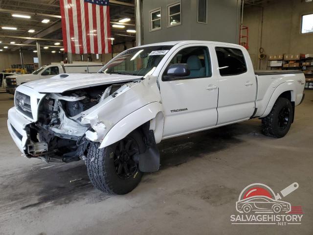 3TMMU4FN0AM017542 2010 TOYOTA TACOMA photo no. 3