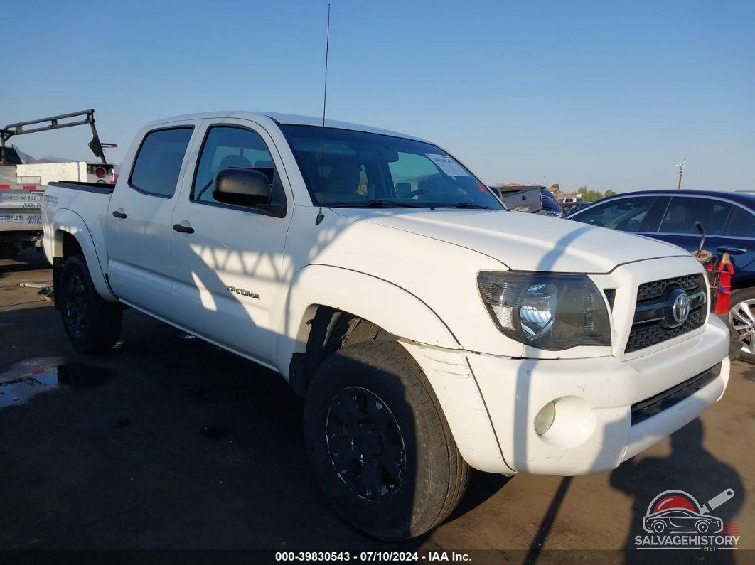 3TMLU4EN2BM067986 2011 TOYOTA TACOMA photo no. 15