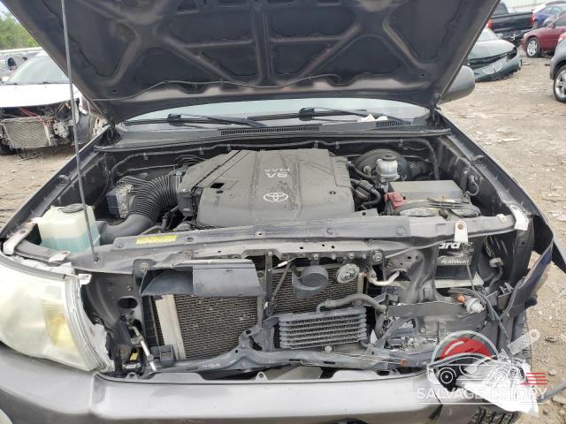 5TFTU4GN2BX003938 2011 TOYOTA TACOMA photo no. 11