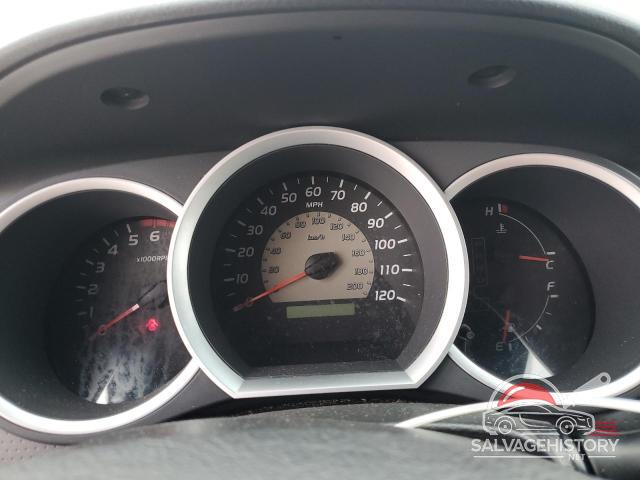 5TFTU4GN2BX003938 2011 TOYOTA TACOMA photo no. 9