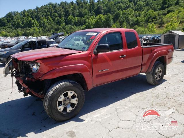 5TFUU4EN5BX003696 2011 TOYOTA TACOMA photo no. 13