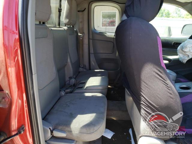 5TFUU4EN5BX003696 2011 TOYOTA TACOMA photo no. 10