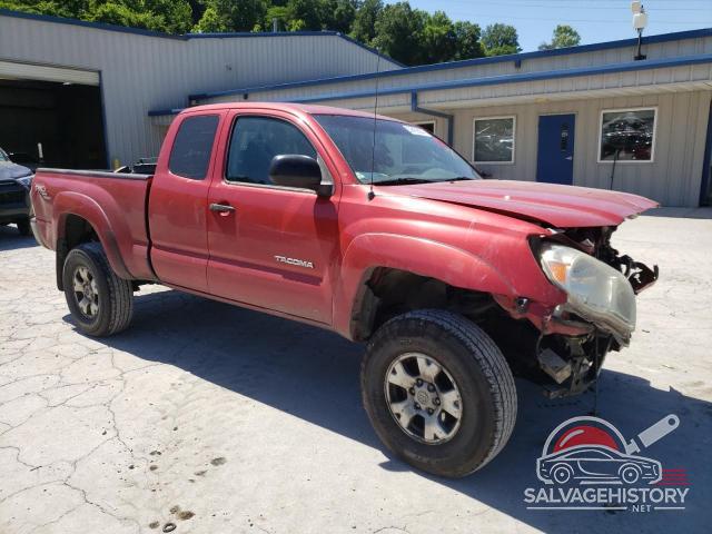 5TFUU4EN5BX003696 2011 TOYOTA TACOMA photo no. 4