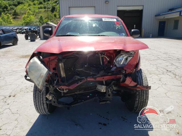 5TFUU4EN5BX003696 2011 TOYOTA TACOMA photo no. 5