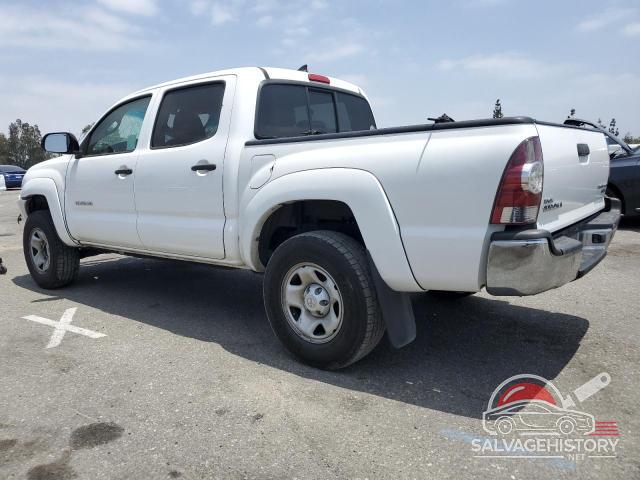 5TFJX4GN4CX006825 2012 TOYOTA TACOMA photo no. 2