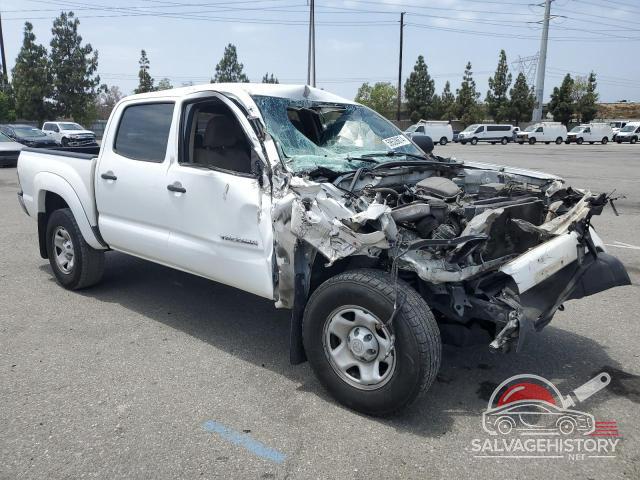 5TFJX4GN4CX006825 2012 TOYOTA TACOMA photo no. 4