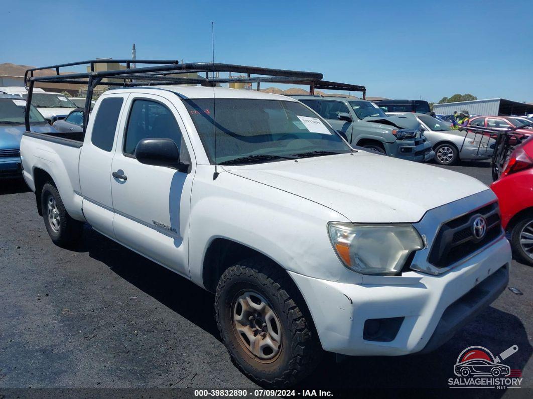 5TFTX4CN7DX031217 2013 TOYOTA TACOMA photo no. 17