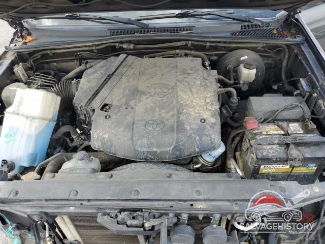 3TMMU4FN8FM079259 2015 TOYOTA TACOMA photo no. 11