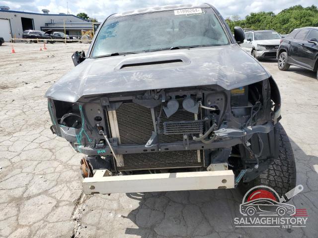 3TMMU4FN8FM079259 2015 TOYOTA TACOMA photo no. 5