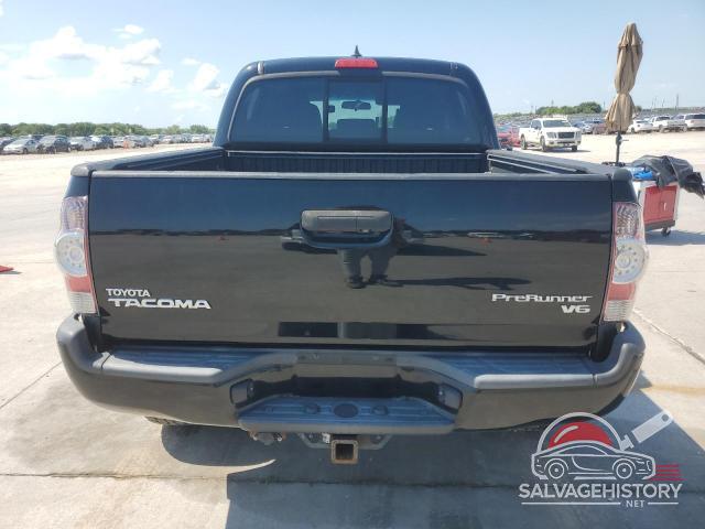 5TFJU4GNXFX083910 2015 TOYOTA TACOMA photo no. 6