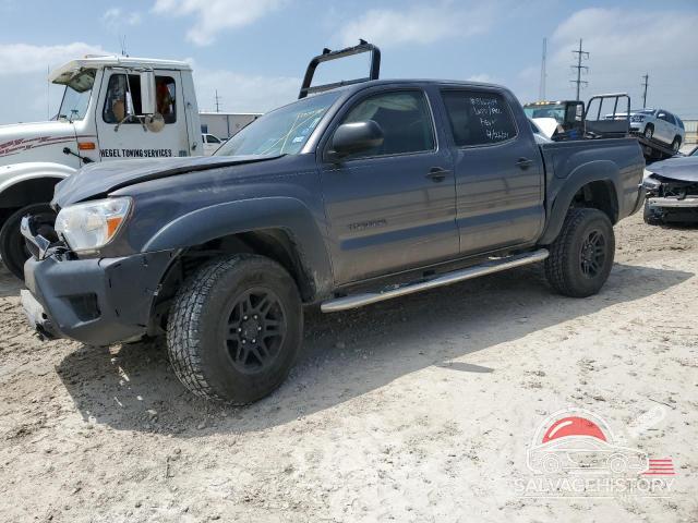 5TFJX4GN6FX042875 2015 TOYOTA TACOMA photo no. 7