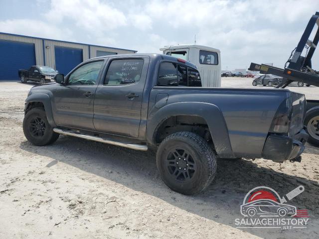 5TFJX4GN6FX042875 2015 TOYOTA TACOMA photo no. 2