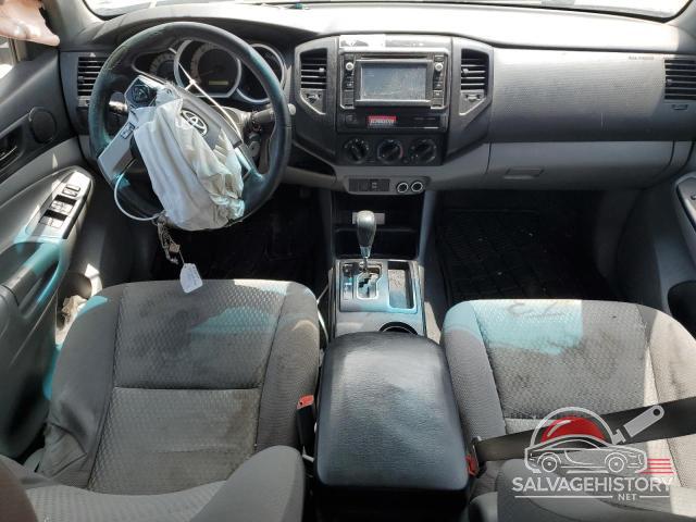 5TFJX4GN6FX042875 2015 TOYOTA TACOMA photo no. 8