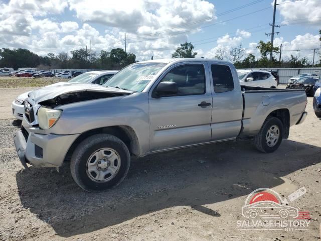 5TFTX4CN5FX048486 2015 TOYOTA TACOMA photo no. 3