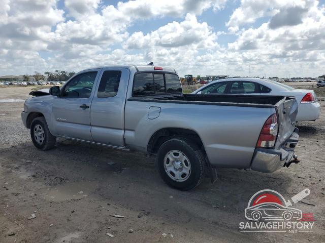 5TFTX4CN5FX048486 2015 TOYOTA TACOMA photo no. 2