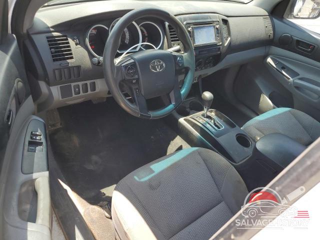 5TFTX4CN7FX059974 2015 TOYOTA TACOMA photo no. 8