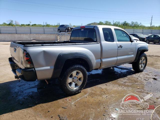 5TFUX4EN1FX036353 2015 TOYOTA TACOMA photo no. 3