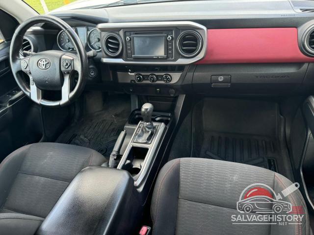 3TMAZ5CN9GM007373 2016 TOYOTA TACOMA photo no. 9