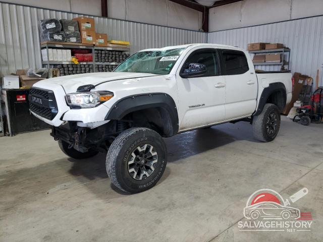 3TMCZ5AN3HM092904 2017 TOYOTA TACOMA photo no. 20