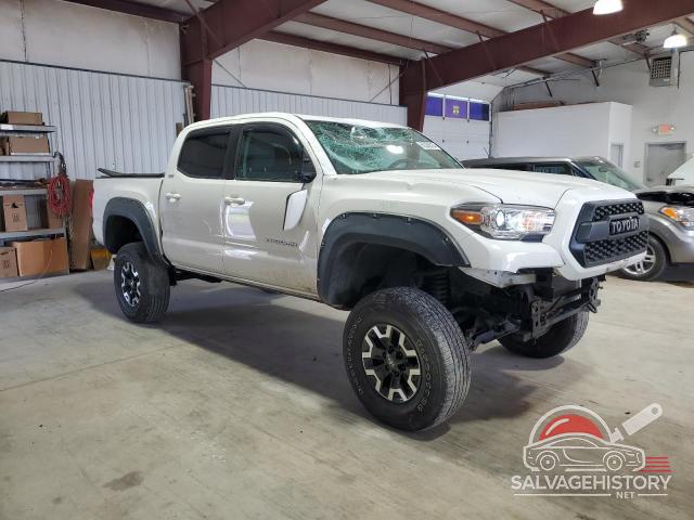 3TMCZ5AN3HM092904 2017 TOYOTA TACOMA photo no. 4