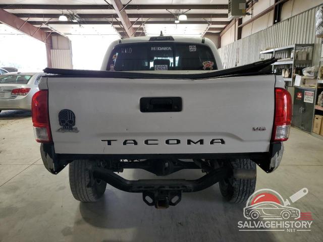 3TMCZ5AN3HM092904 2017 TOYOTA TACOMA photo no. 6